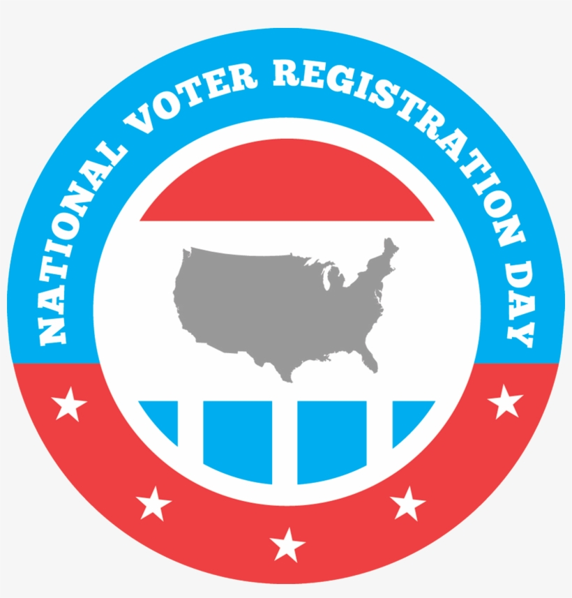 An Error Occurred - National Voter Registration Day 2013, transparent png #128125