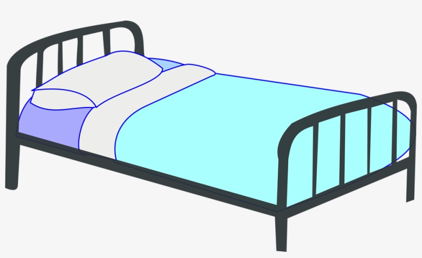 Bed - Transparent Background Bed Clipart - Free Transparent PNG ...