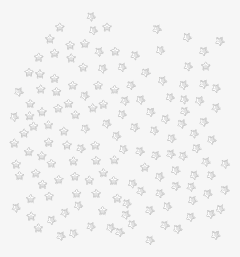 Whitestars Png, transparent png #128180