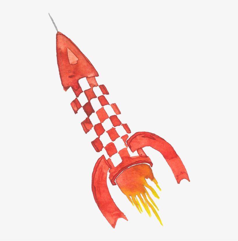 Tintins Raket / Tintins Spaceship - Stock.xchng, transparent png #128185