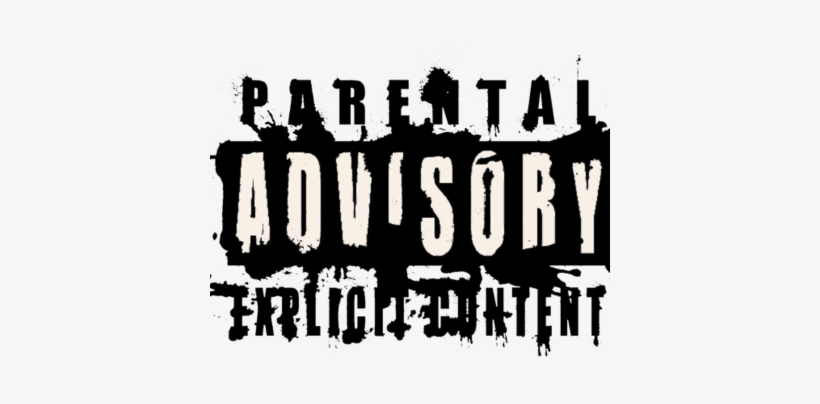 Free Icons Png - Parental Advisory Logo Transparent, transparent png #128225