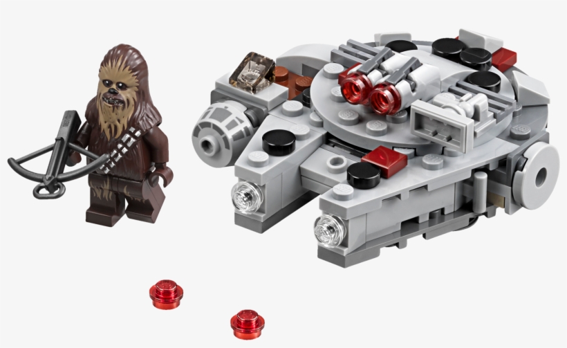Mini Vaisseau Star Wars Lego, transparent png #128242