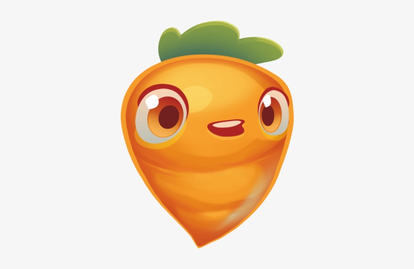 Carrot - Farm Heroes Saga Icon, transparent png #128266