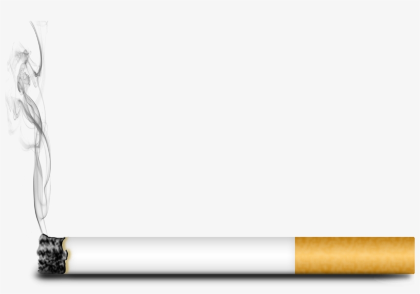 Cigarette Images Free Download - Cigarette Png, transparent png #128333