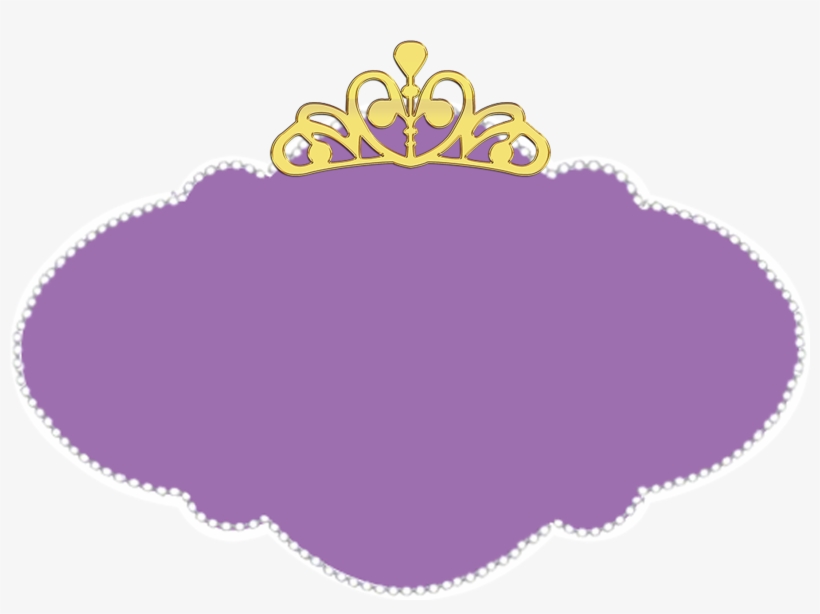 Http - //fazendoanossafesta - Com - Br/2014/02/poa- - Sofia The First, transparent png #128396