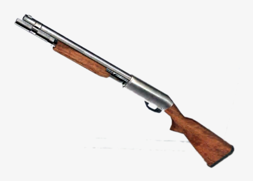 Shotgun - Baikal Mp 27 Em, transparent png #128644