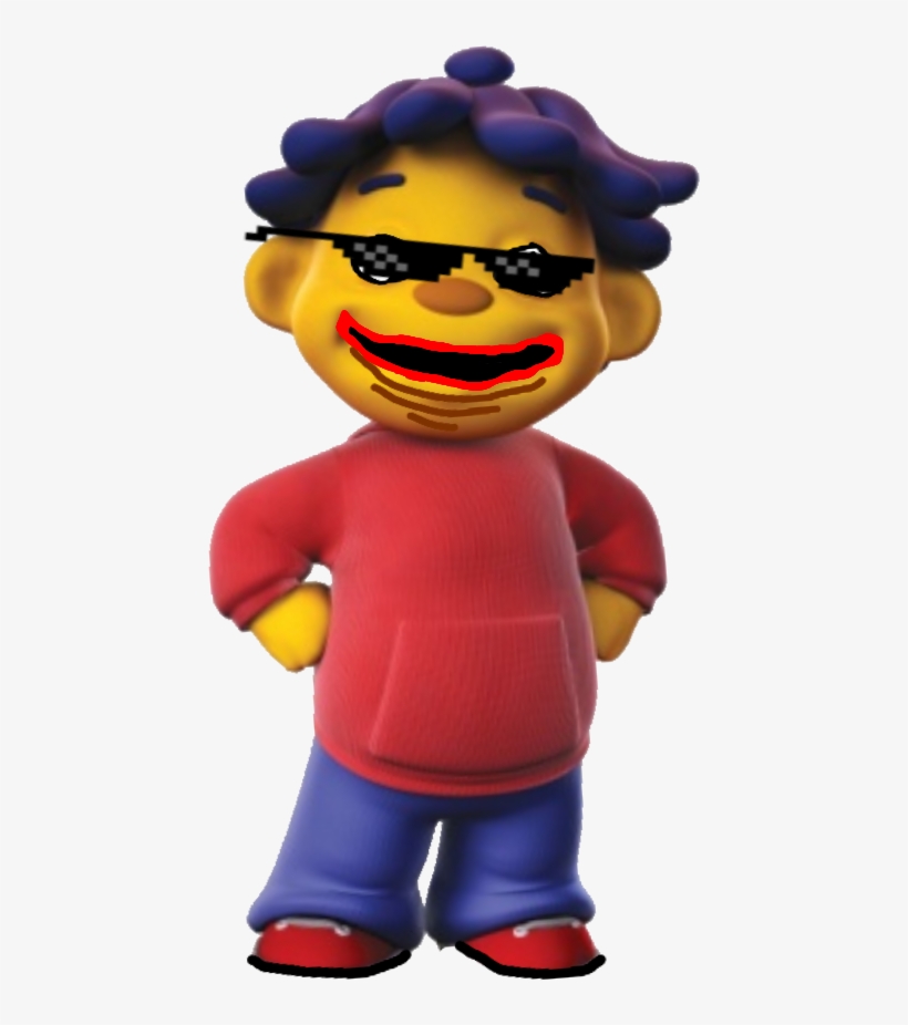 Sidthemlgkid - Cartoon, transparent png #128712