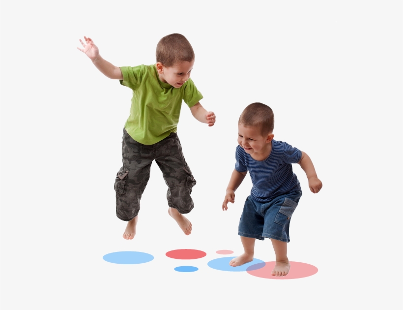 Child Png Pic - Kids Playing Png, transparent png #128788