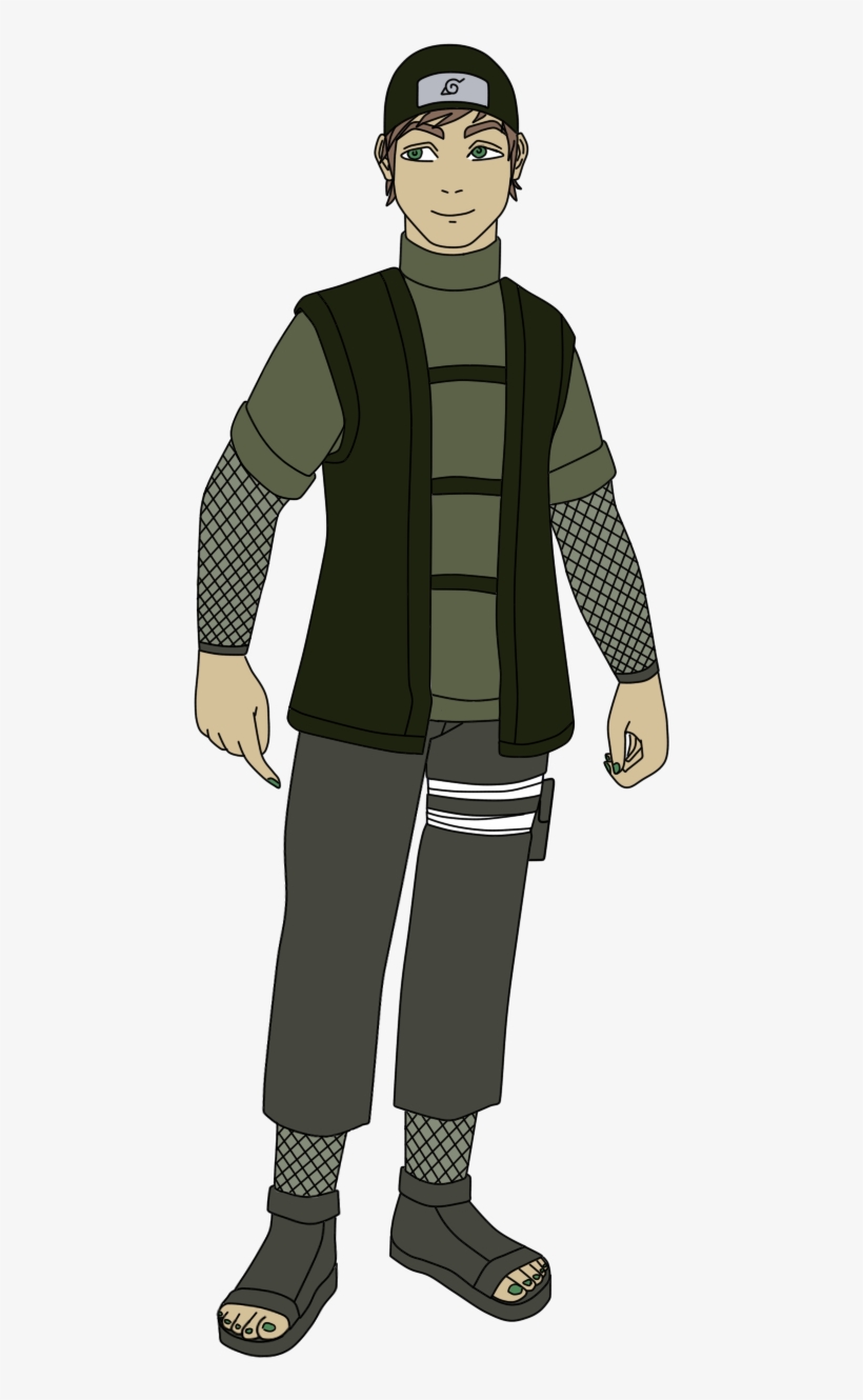Genji Arima - Naruto And Genji, transparent png #128862