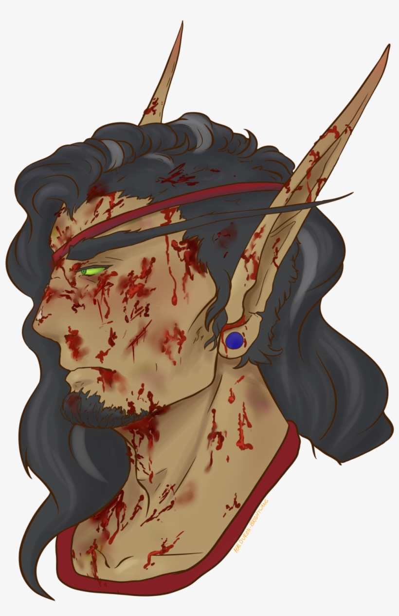 Elfy Paladin, Halduron-brightwang - Palette, transparent png #129024