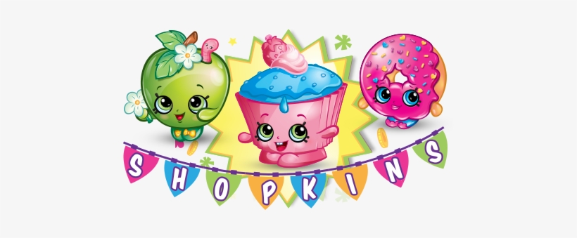Shopkins Transparent Png Pictures - Shop The Vote (shopkins), transparent png #129121
