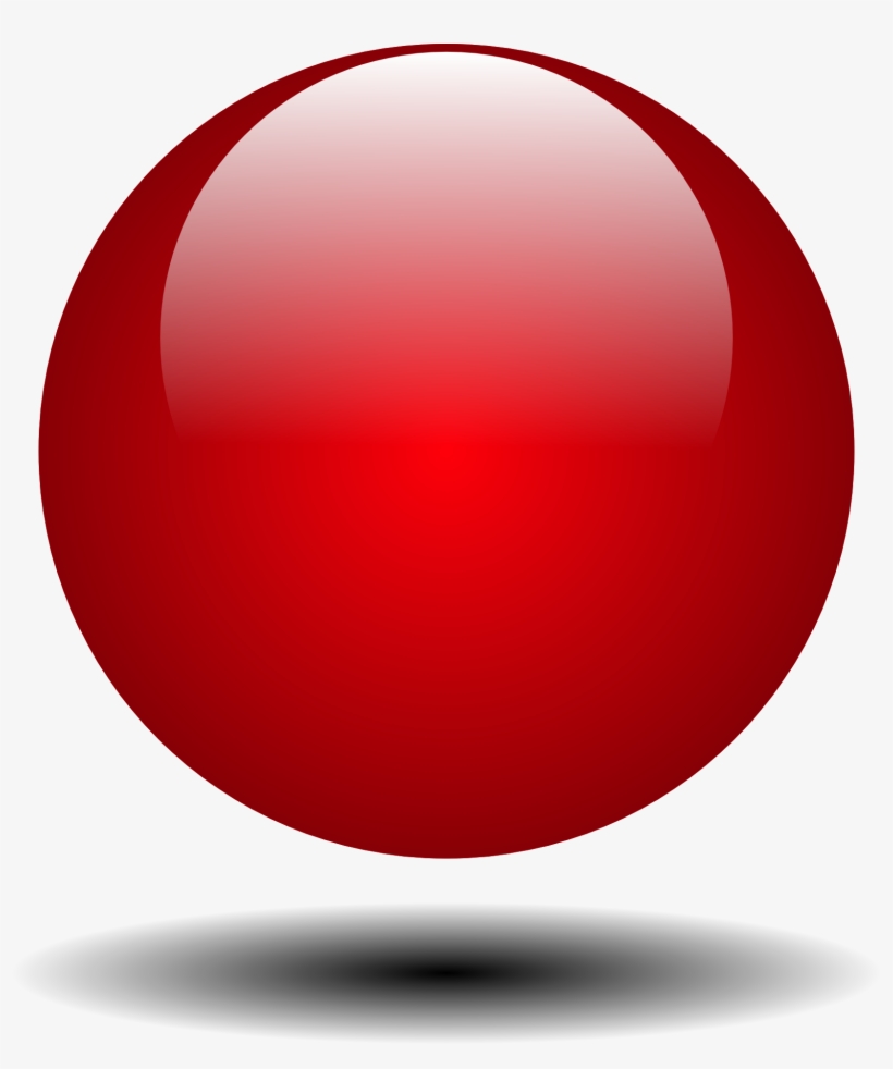 Red Button Transparent Background, transparent png #129222