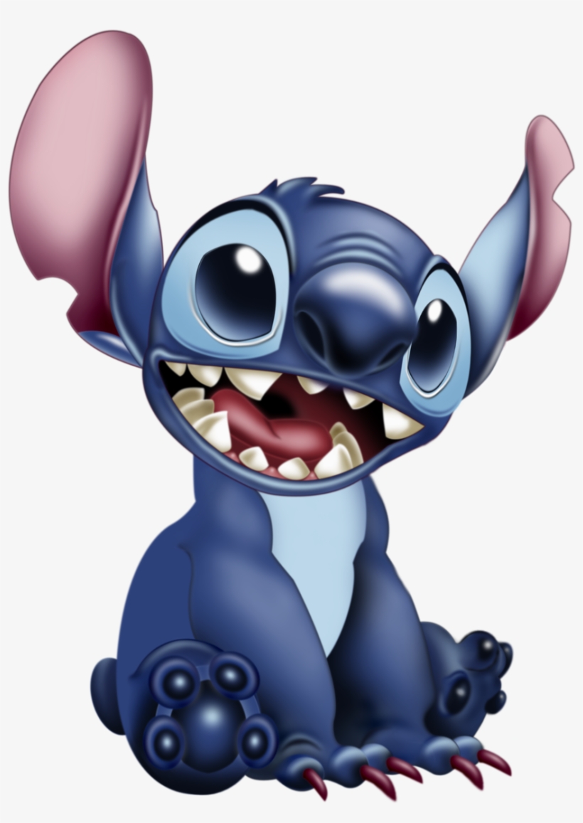 Lilo And Stitch Png, transparent png #129525