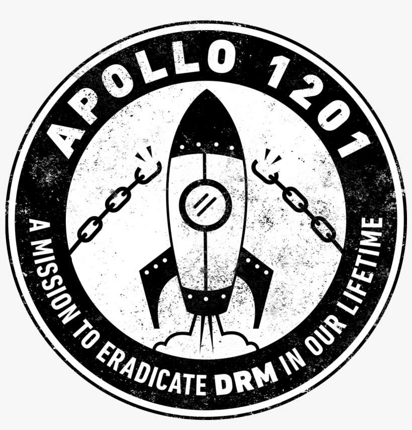 Eff Drm Apollo Logo Grunge - Transparent Grunge Circle Logo, transparent png #129548