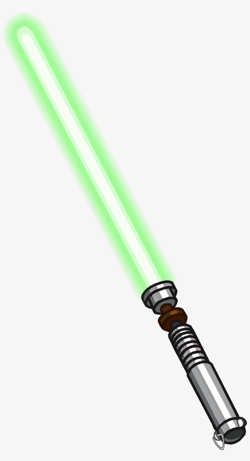 Image Green Clean Club Png Transparent - Light Saber Green Png, transparent png #129768