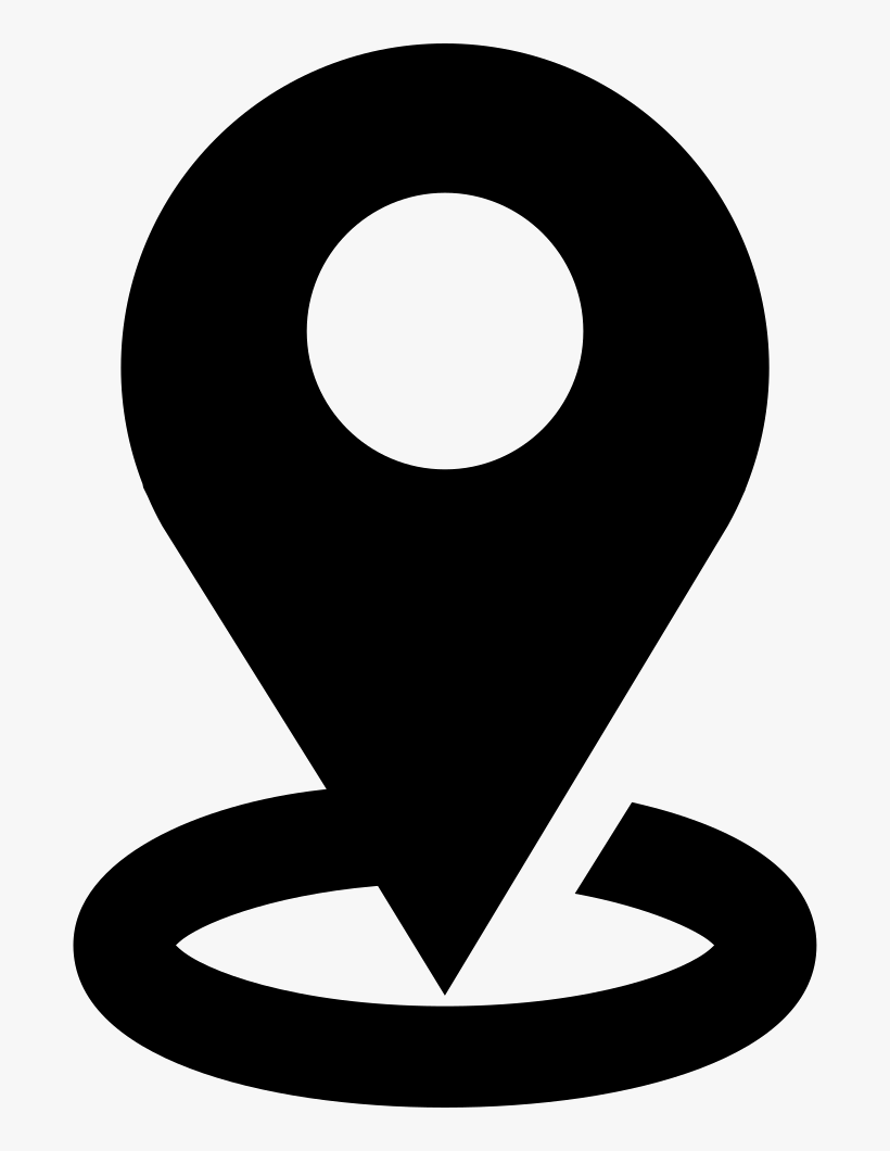 Map Location Svg Png Icon Free Download - Location Icon Vector, transparent png #129860