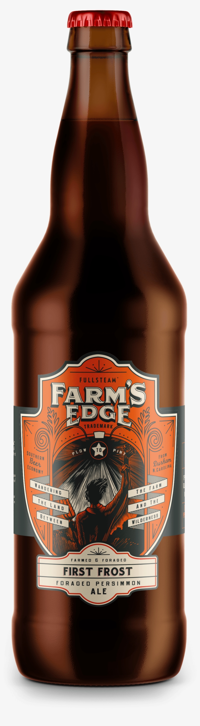 Beer Frost - Charlevoix Vache Folle Esb, transparent png #1200128
