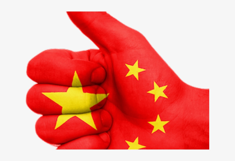 Share - Tweet - Pin - Share - China Flag Png - Made In China Png, transparent png #1200131