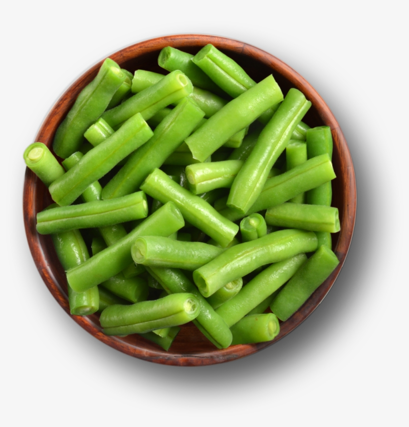 Our Green Beans - Bowl Of Green Beans, transparent png #1200155