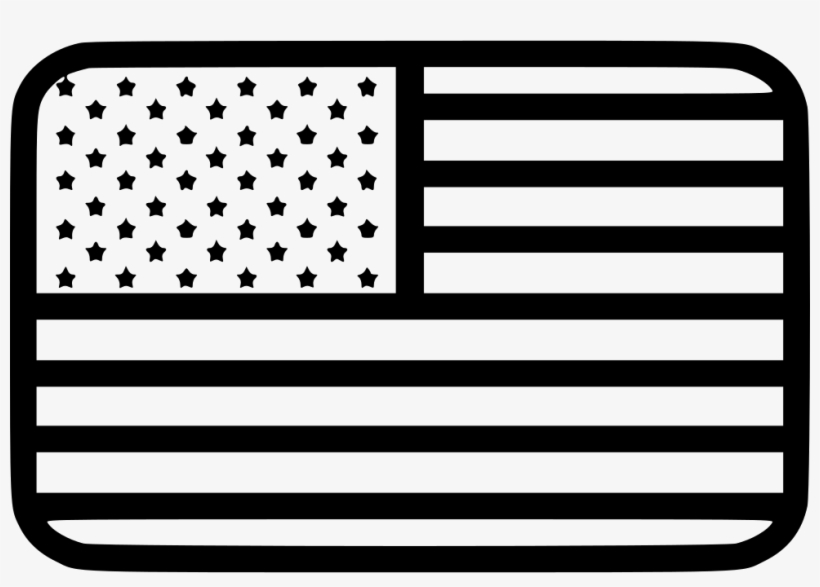 Us United States America Flag - Lindboeg Postkarte Sterne , Alles Liebe Zur Geburt,, transparent png #1200417