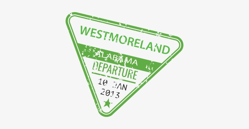 Arrowhead Day Camp Stamp Png - Sign, transparent png #1200482