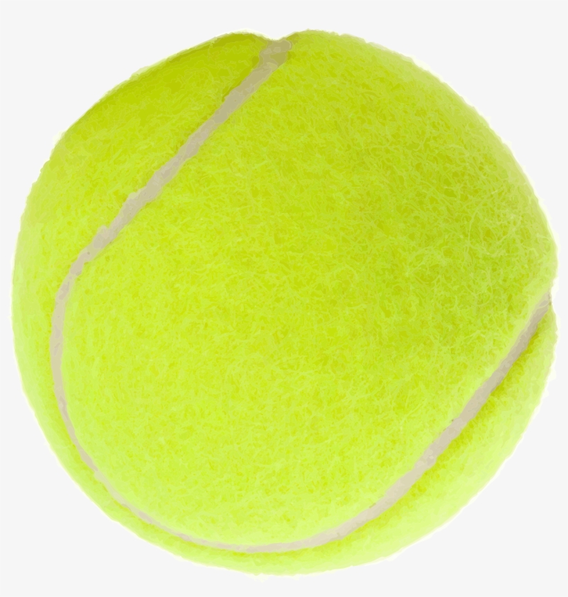 This Free Icons Png Design Of Pelota Tenis, transparent png #1200516