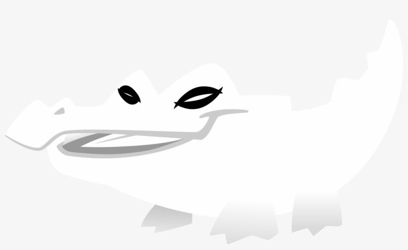 Pet Aligator Vector - Wiki, transparent png #1200541