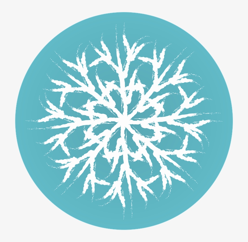 Snow, Snow White, White, Asterisk, Frost - Snow, transparent png #1200573