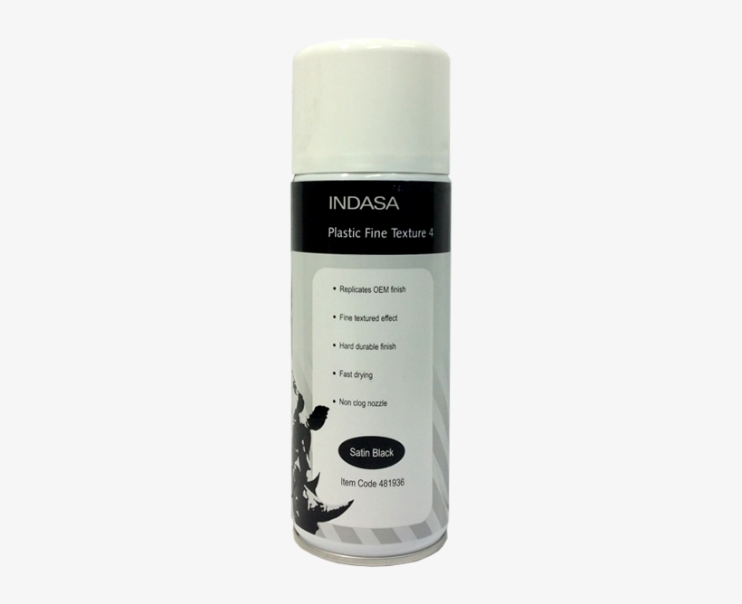 Plastic / Trim Texture Finish Aerosol - Cosmetics, transparent png #1200611