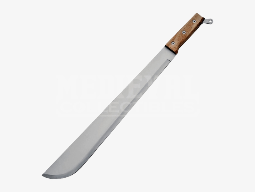 Full Tang Machete, transparent png #1200792