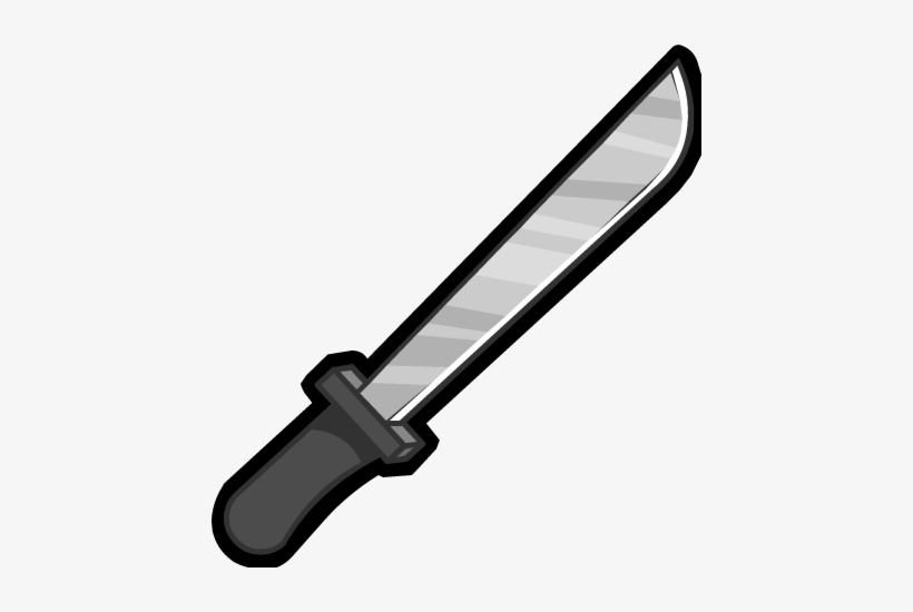 Machete Render - Cactus Mccoy Machete, transparent png #1200827