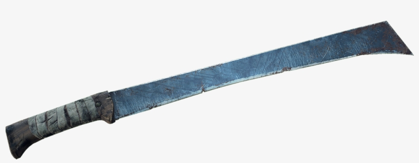 Hunt Showdown Machete, transparent png #1200849