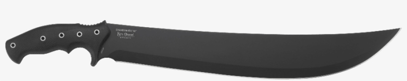 More Views - Crkt Chanceinhell Machete, transparent png #1200924