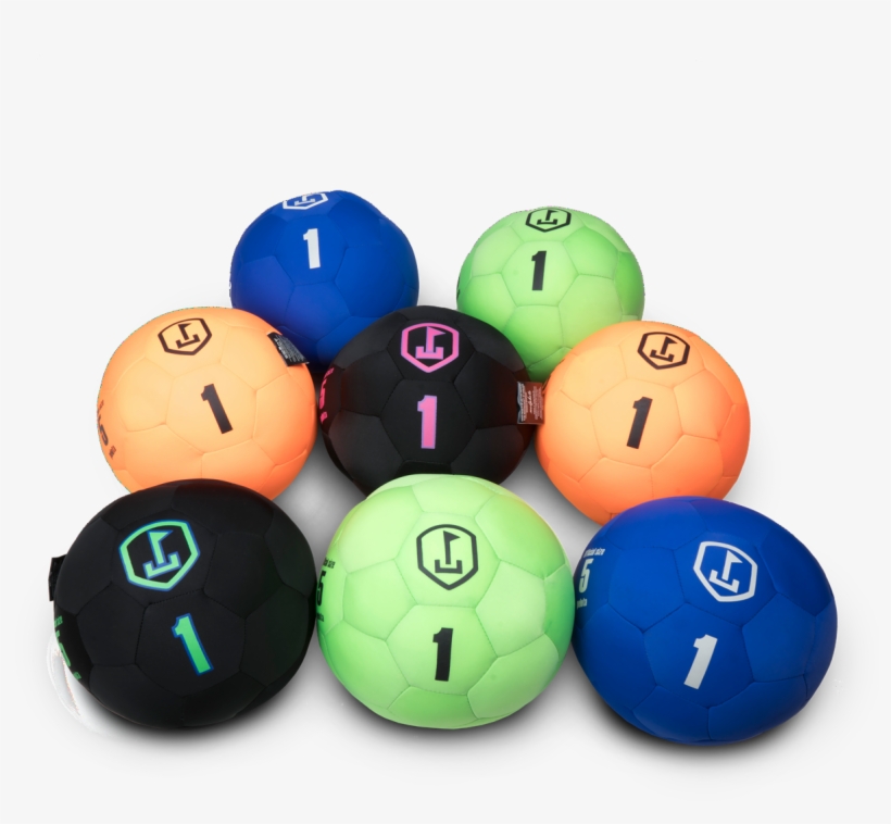 Individual Solid Color Pelotas - Color, transparent png #1201165