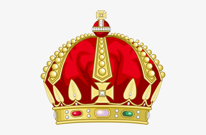 Un Buen Día, En El Año 1400 Aproximadamente, Al Rey - Crown Of Hawaii, transparent png #1201186