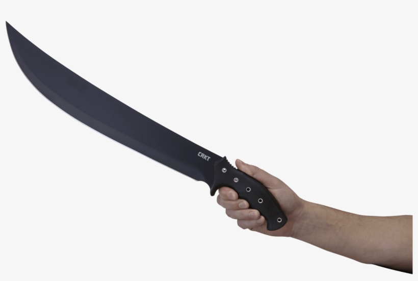 Crkt Chanceinhell™ Machete - Crkt Chanceinhell Machete 16, transparent png #1201189