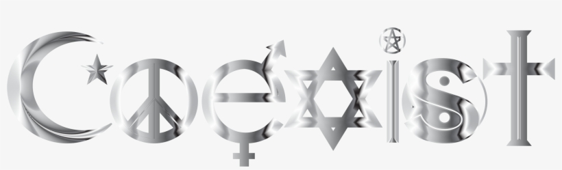 This Free Icons Png Design Of Chromatic Coexist 7, transparent png #1201342