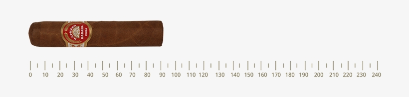 Upmann Half Corona 25 Cigars - H. Upmann, transparent png #1201344