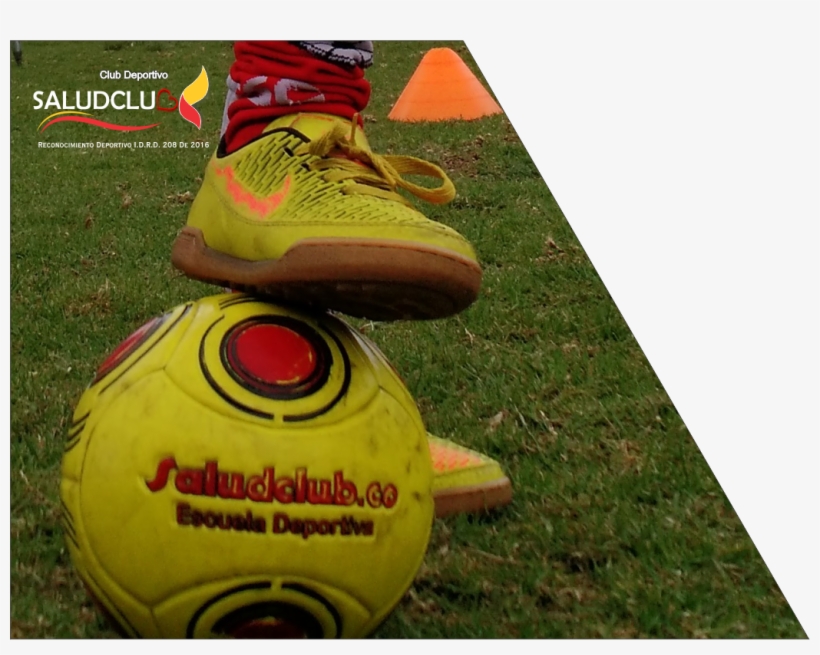 Balon De Futbol Saludclub Metodolgia 1, transparent png #1201435