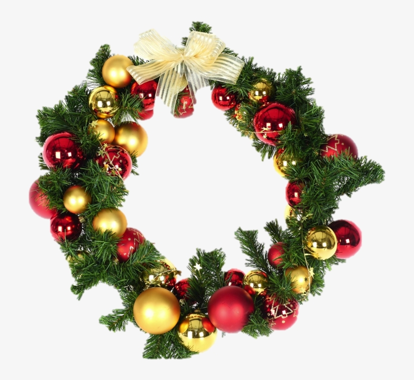 Imagen Para Perfil Lae - Large Xmas Wreath Transparent Png, transparent png #1201536