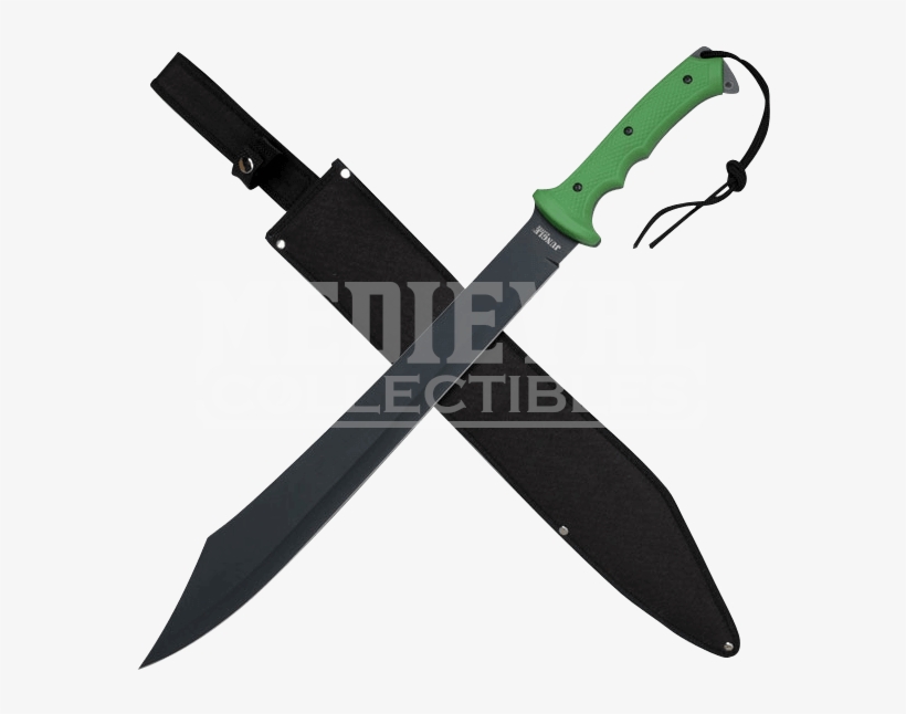 Item - Elk Ridge Machete, transparent png #1201554