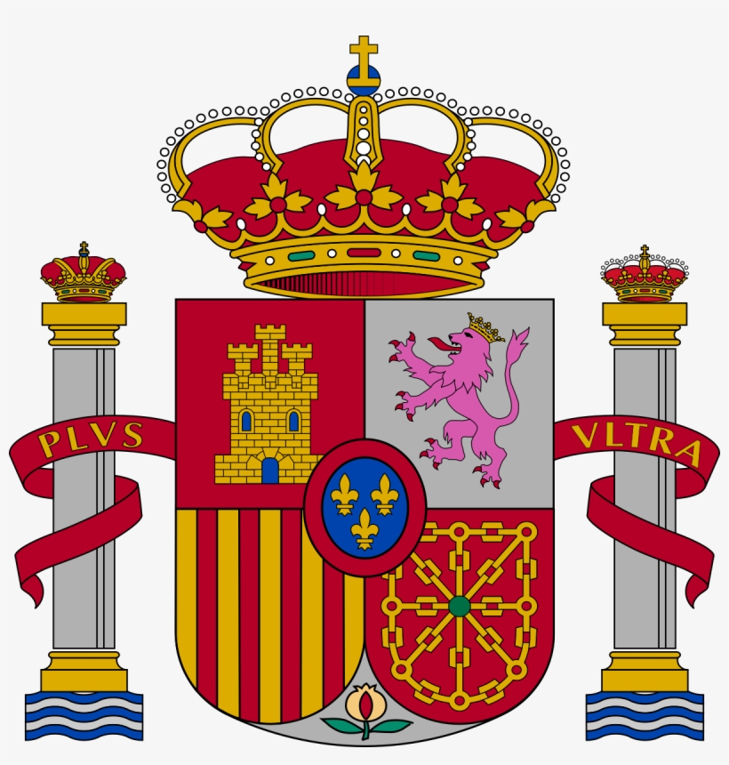 Flag Of Spain Logo, transparent png #1201558