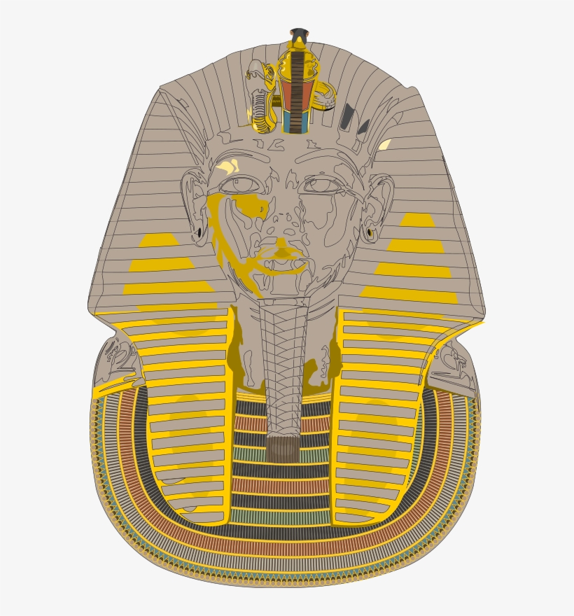 El Rey Tut - Pharaoh, transparent png #1201612