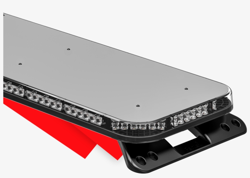 Feniex Fusion 60" Led Light Bar Police Emergency Light - Led Light Bar, transparent png #1201641
