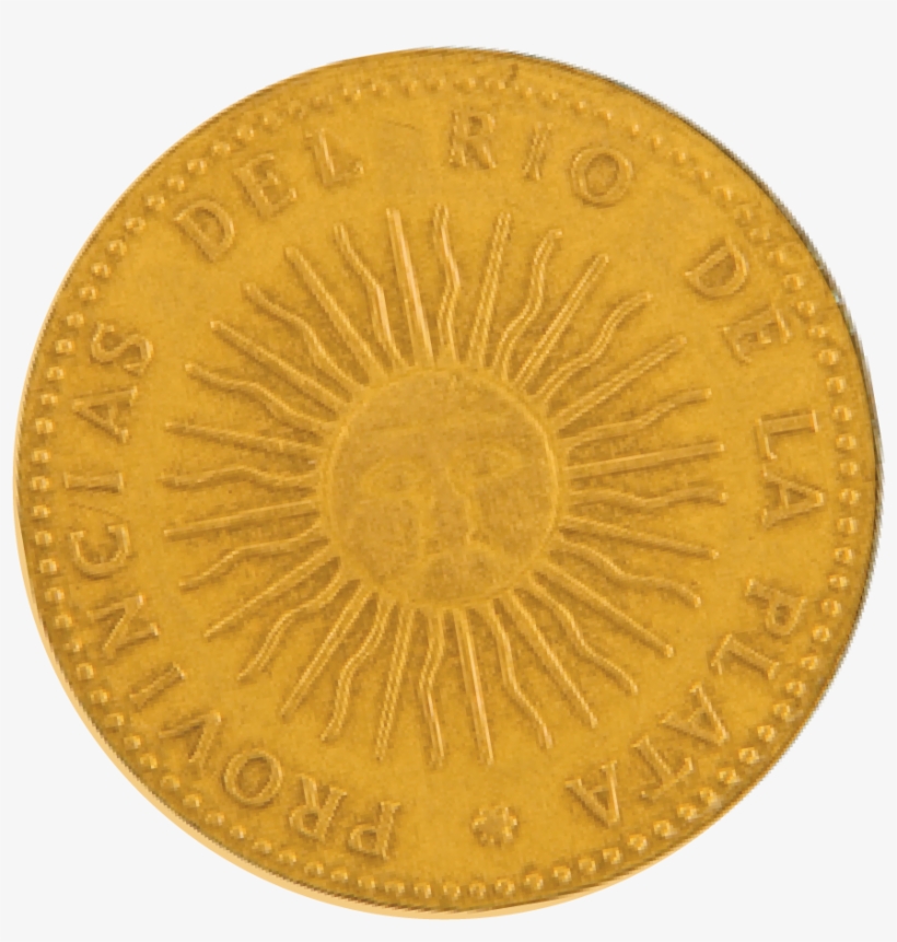 Gold-coin - Thermostat, transparent png #1201832