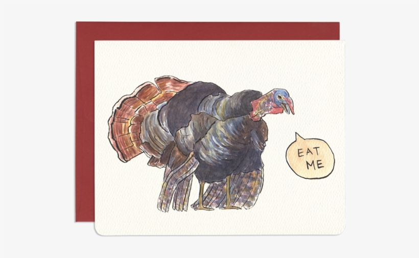 Humorous Holiday Greeting Card - Greeting Card, transparent png #1201968
