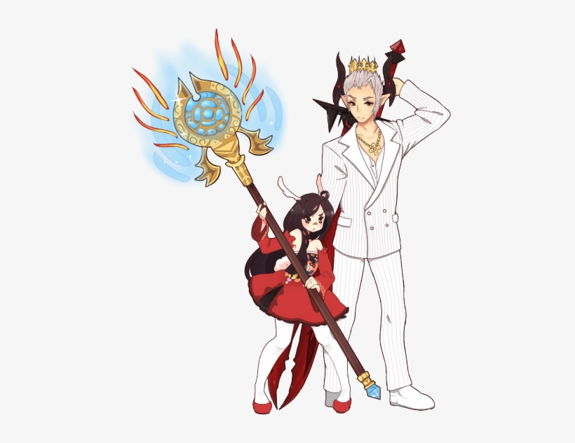 Long Overdue Commission For Kaaitumbles - Tera Elin Sheep, transparent png #1201990