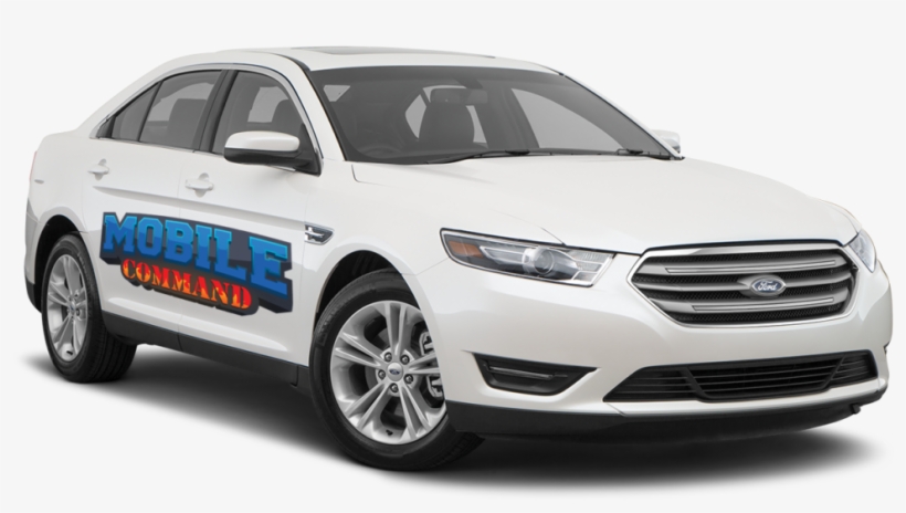Law Enforcement Mobile Command - 2018 Ford Taurus Sel Sedan, transparent png #1202030
