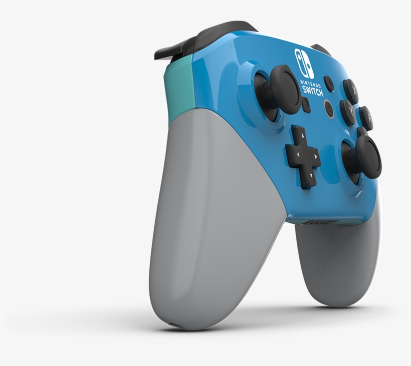 Nintendo Switch Pro Controller, transparent png #1202090