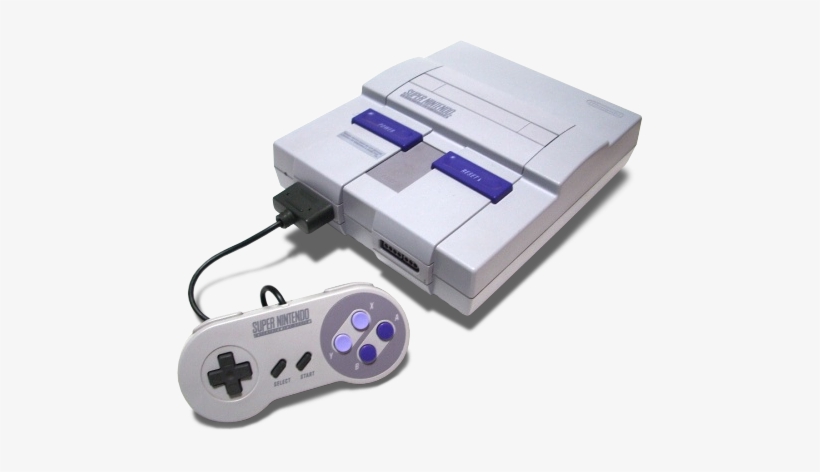 Super Nintendo Entertainment System, transparent png #1202113